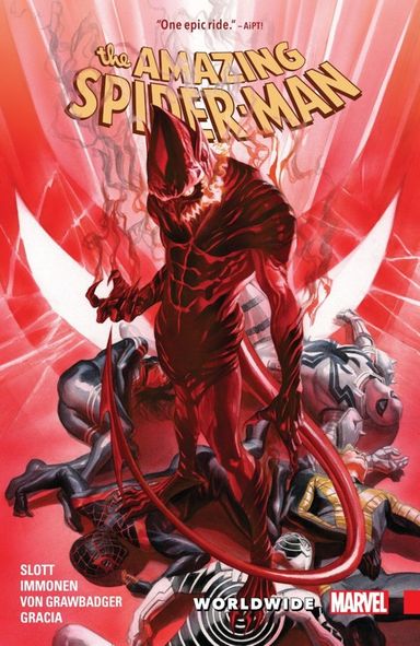 Amazing Spider-Man: Worldwide #9