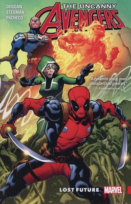 Uncanny Avengers: Unity