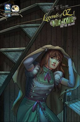 Cover B