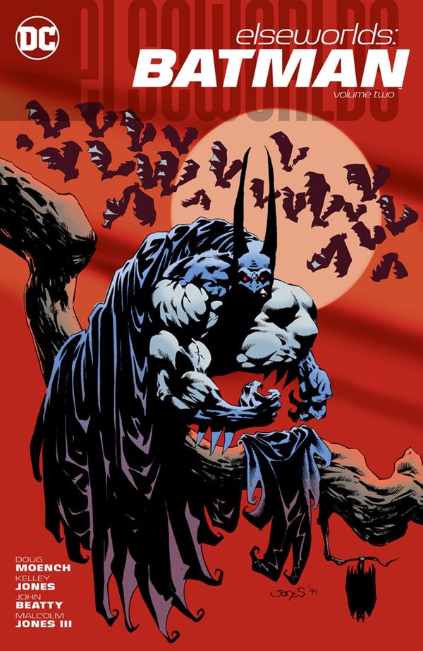 Elseworlds: Batman