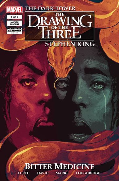 Dark Tower: The Drawing of the Three - Bitter Medicine #1