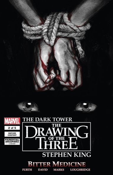 Dark Tower: The Drawing of the Three - Bitter Medicine #2