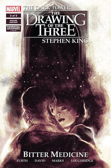 Dark Tower: The Drawing of the Three - Bitter Medicine #3
