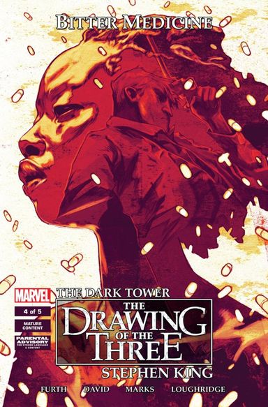 Dark Tower: The Drawing of the Three - Bitter Medicine #4