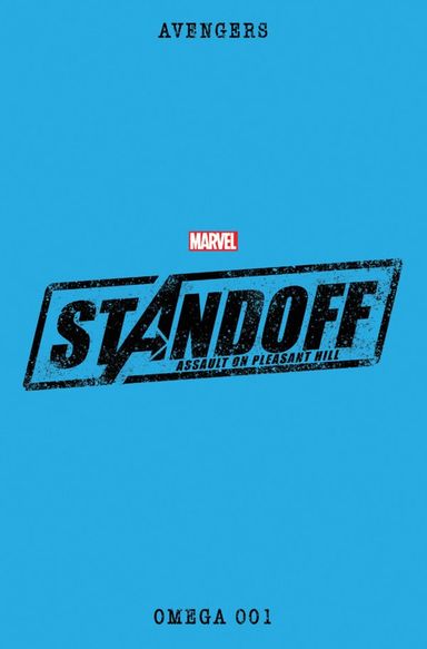Avengers Standoff: Assault on Pleasant Hill Omega #1