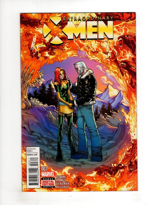 Extraordinary X-Men
