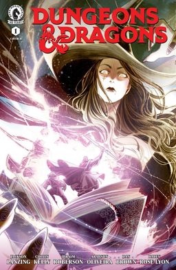 Geek & Sundry Exclusive Cover