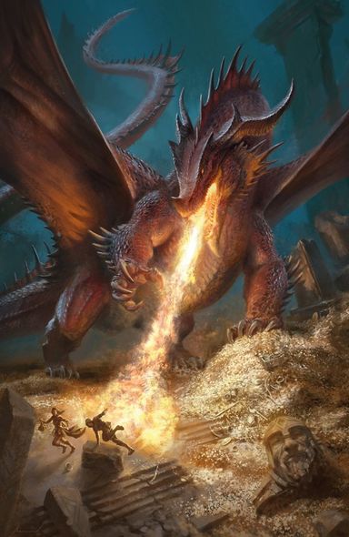 Dungeons & Dragons #2