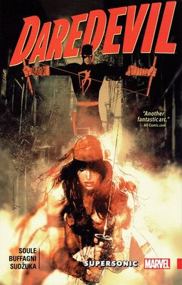 Daredevil: Back in Black