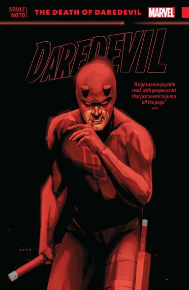 Death of Daredevil