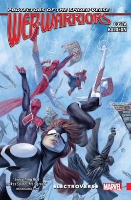 Web Warriors of the Spider-Verse
