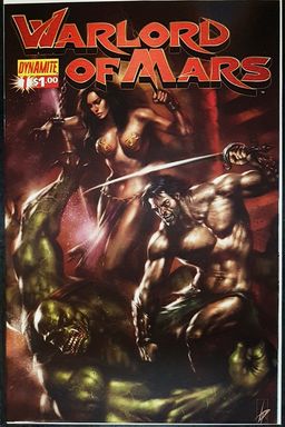 Variant cover