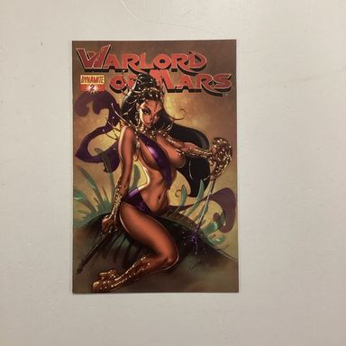 Warlord of Mars #2