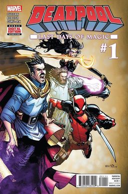 Deadpool: Last Days of Magic