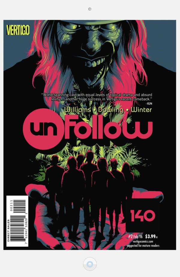 Unfollow