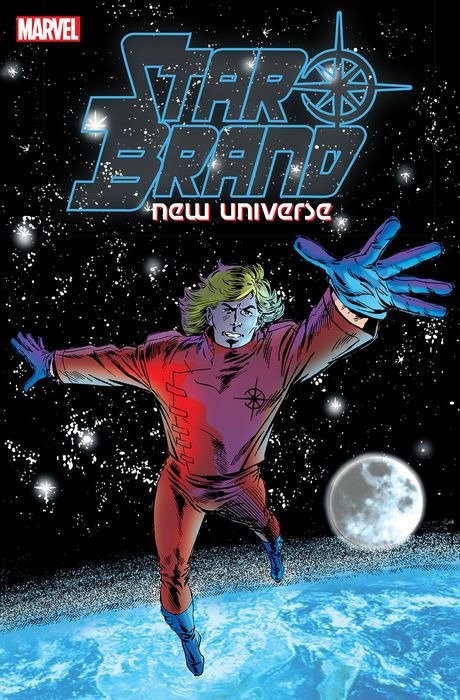 Star Brand: New Universe