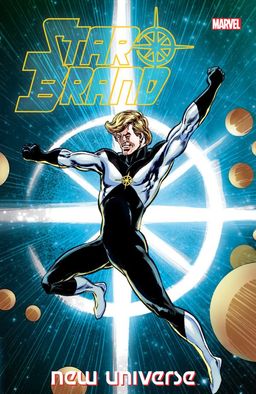 Star Brand: New Universe