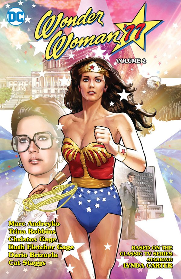 Wonder Woman '77
