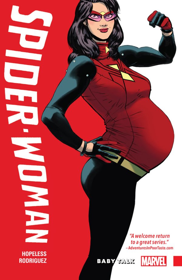 Spider-Woman: Shifting Gears