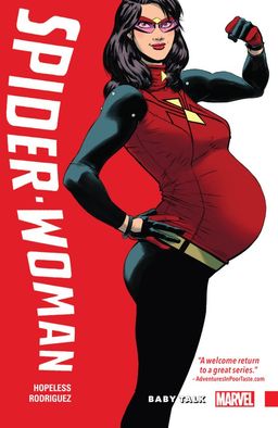 Spider-Woman: Shifting Gears