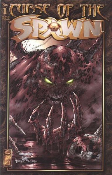 Curse of the Spawn #1