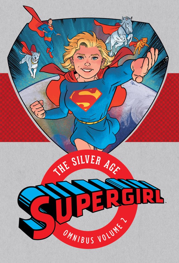 Supergirl: The Silver Age Omnibus