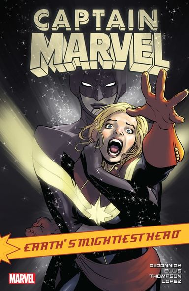 Captain Marvel: Earth's Mightiest Hero #4