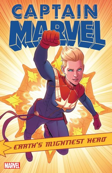 Captain Marvel: Earth's Mightiest Hero #5