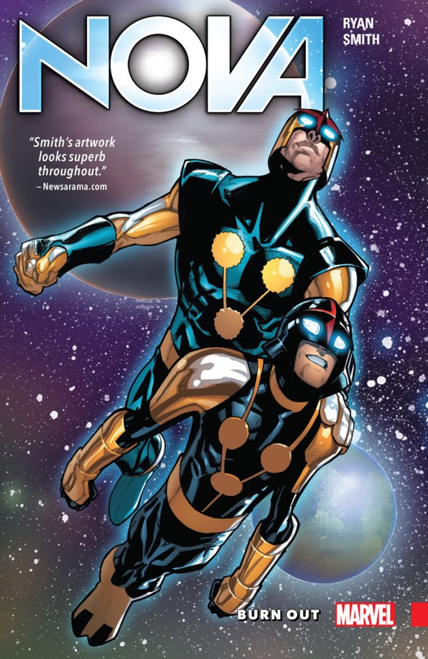 Nova: The Human Rocket