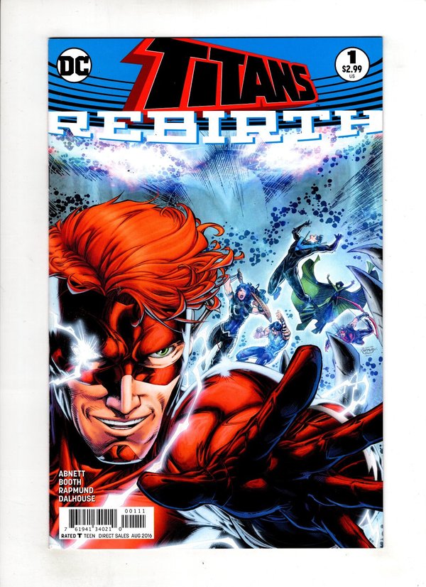 Titans: Rebirth
