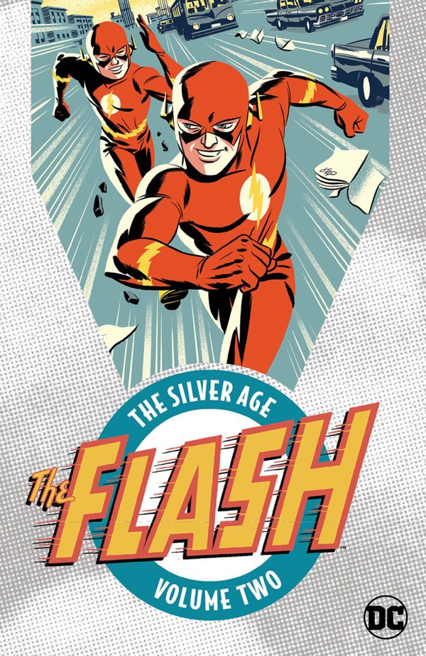 The Flash: The Silver Age