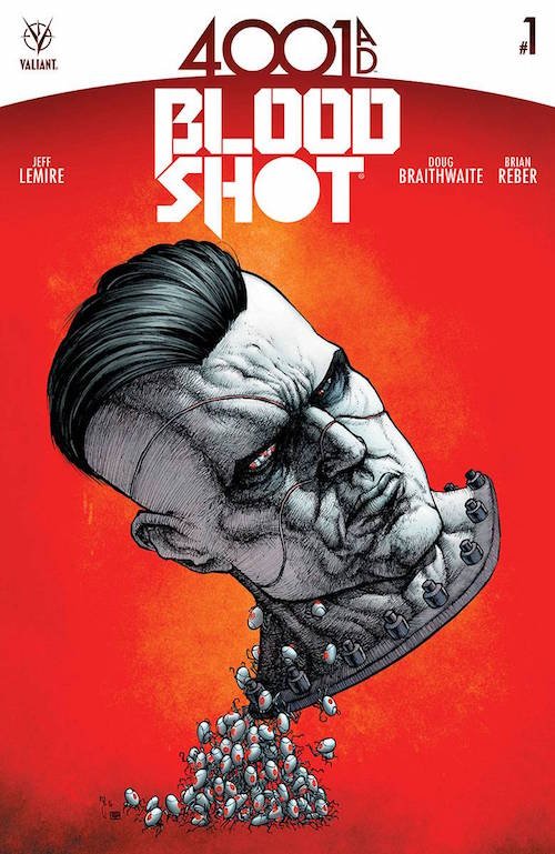 4001 A.D.: Bloodshot
