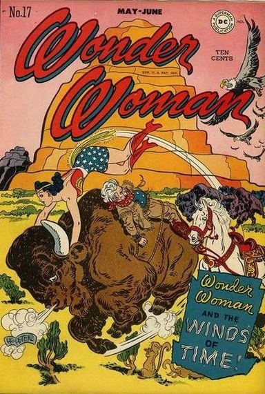 Wonder Woman #17