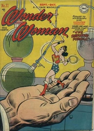 Wonder Woman #31