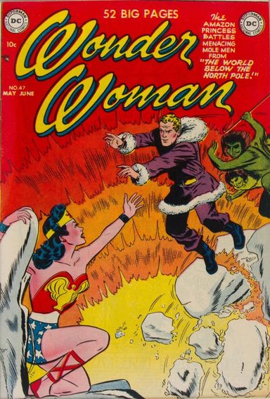 Wonder Woman #47