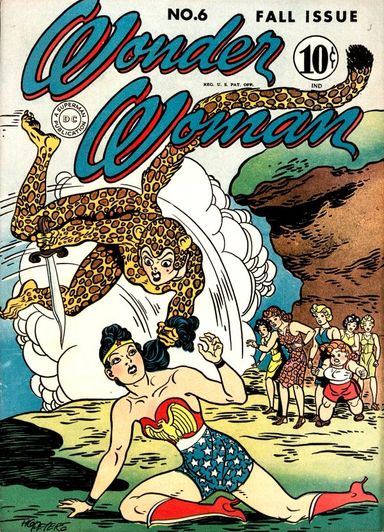 Wonder Woman #6