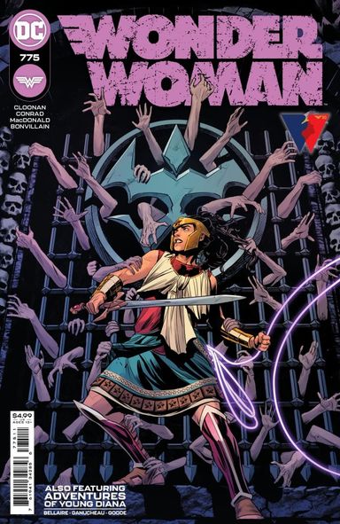 Wonder Woman #775