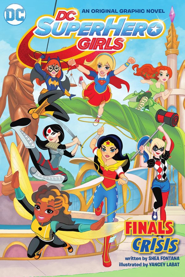 DC Super Hero Girls