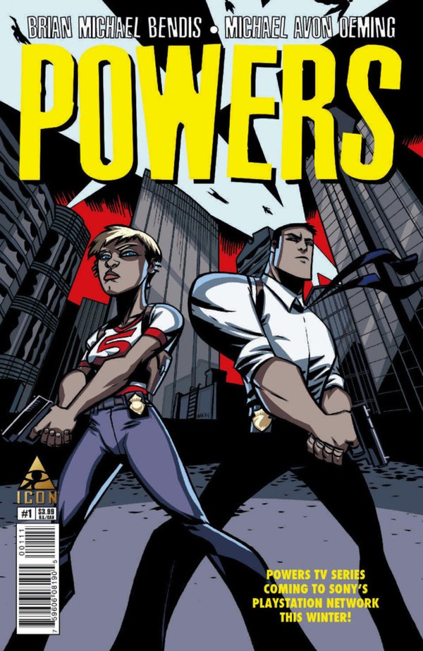 Powers