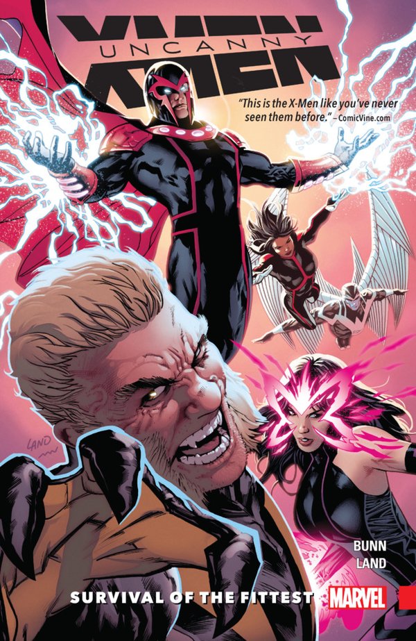 Uncanny X-Men: Superior