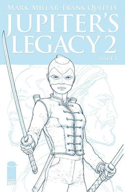 Cover E Frank Quitely sketch