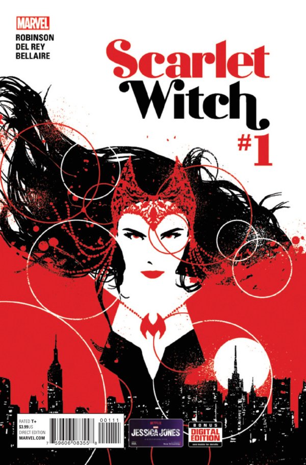 Scarlet Witch
