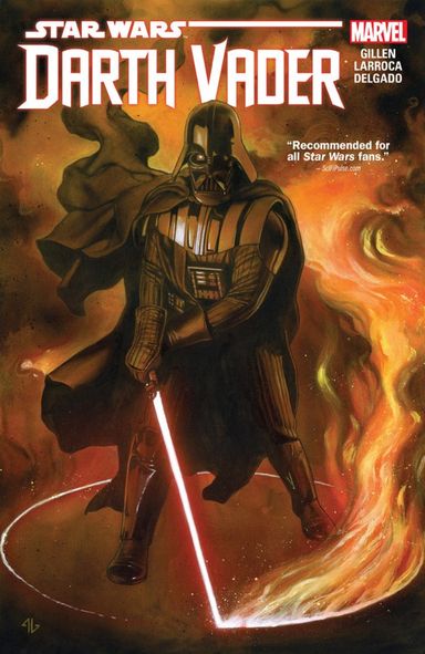 Star Wars: Darth Vader #1