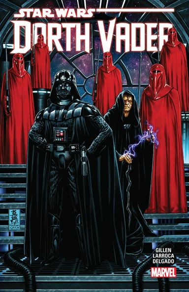 Star Wars: Darth Vader #2