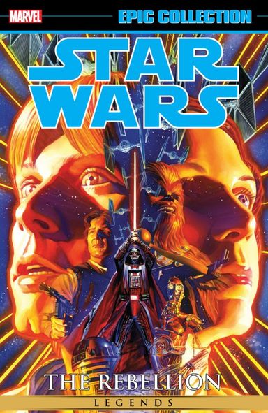 Star Wars Legends Epic Collection: The Rebellion #1