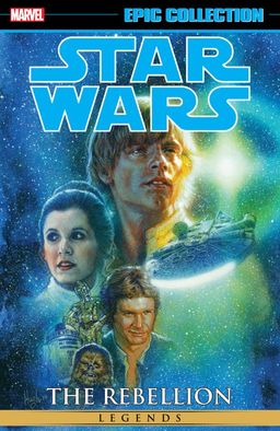 Star Wars Legends Epic Collection: The Rebellion