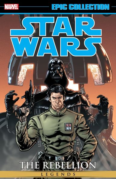 Star Wars Legends Epic Collection: The Rebellion #4