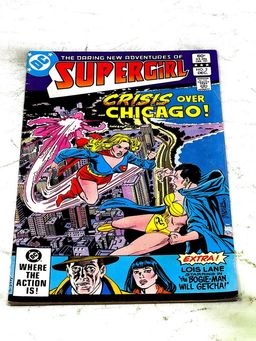 Daring New Adventures of Supergirl