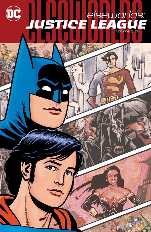 Elseworlds: Justice League
