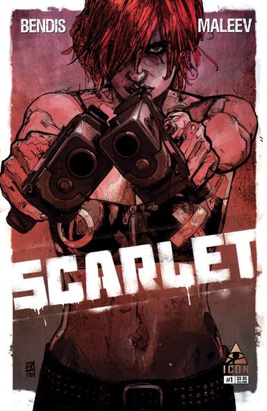 Scarlet #1